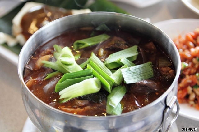 讓你流口水的美食大樓,上菜啦