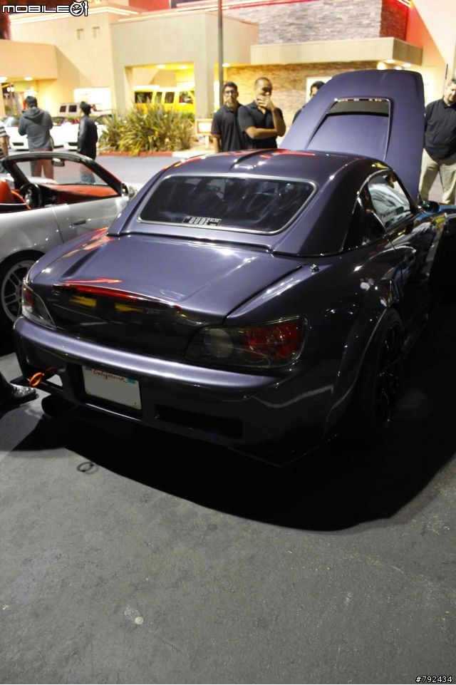 USA Honda S2000聚會