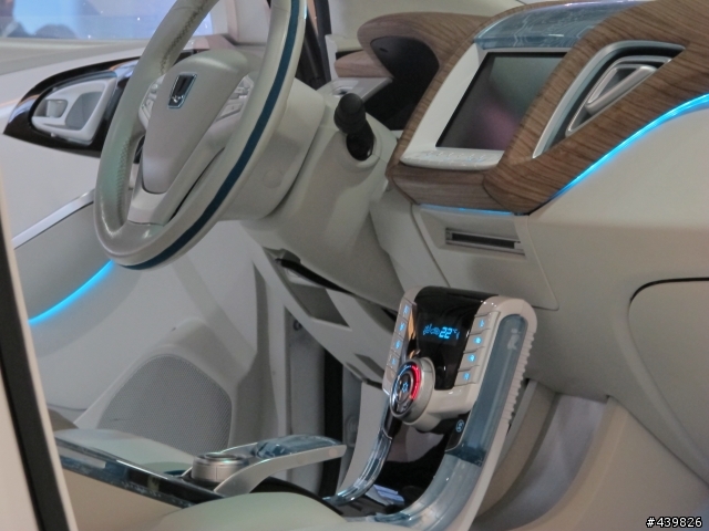 LUXGEN NEORA Concept隨手拍拍