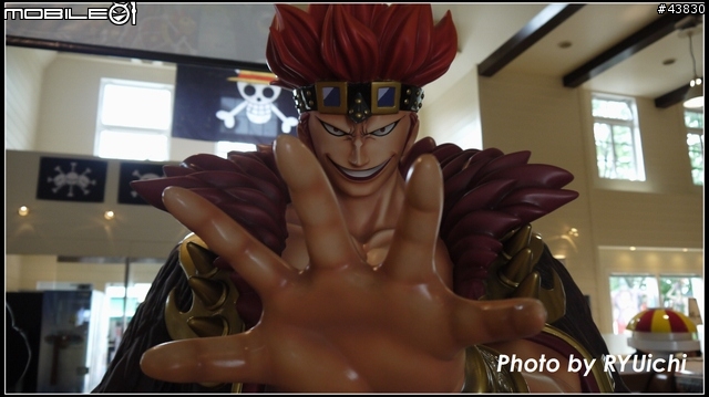 [特報] 搭上千陽號之海賊王に俺はなる!!!