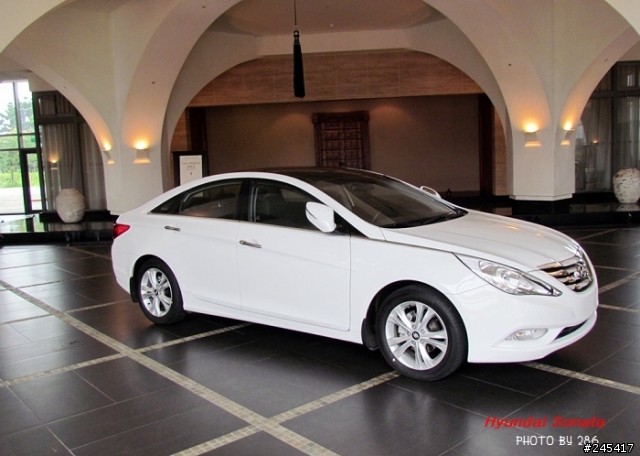 Hyundai Sonata外觀