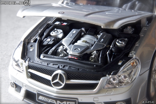 M-Benz SL63 AMG by AbsoluteHOT