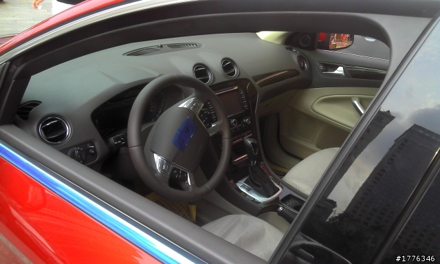 Mondeo GTDI是什麼呀