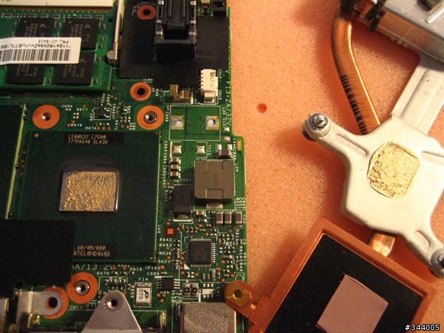 [分享]Lenovo X61s 教你省錢的拆機紀錄～想省錢的請進！(圖多慢速勿入)