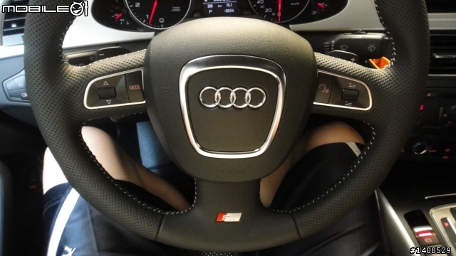 [開箱] 終於衝了 AUDI A4 Sedan 2.0TQ [6/23更新]