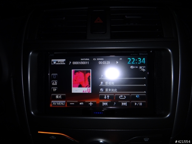 我的10.5代 ALTIS 2.0 Z裝JVC KW-AVX846 DVD音響開箱文