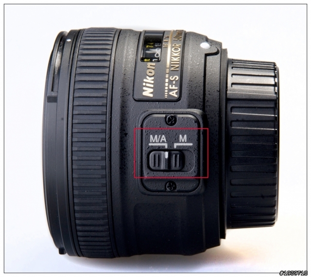 Nikkor AFS 50mm F1.8G人像拍攝使用心得