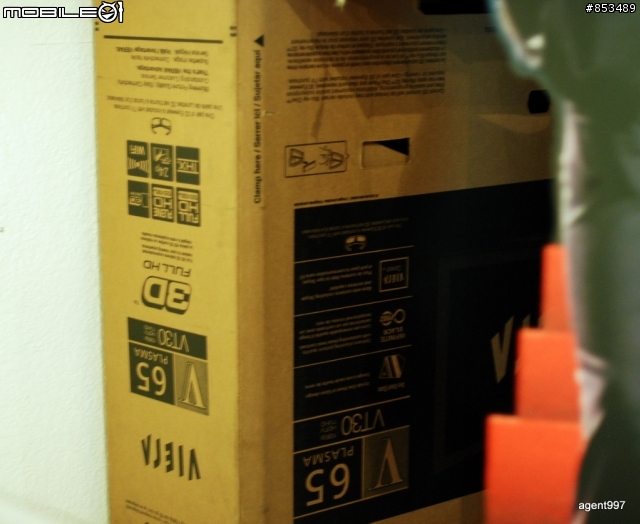 [圖多慎入]全新Panasonic VIERA Plasma電視見面會後心得發文