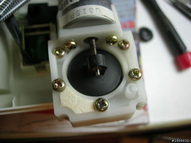 日本製  血壓計 UA-732 故障 修復 DIY