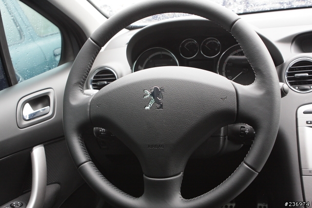 Peugeot 308SW 開箱!(6/2補上內裝照)