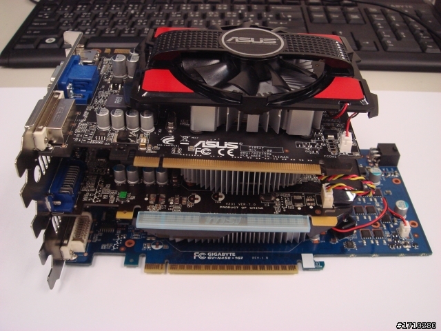 （測試更新）記憶體效能對決，GTS 450 DDR5 PK. DDR3