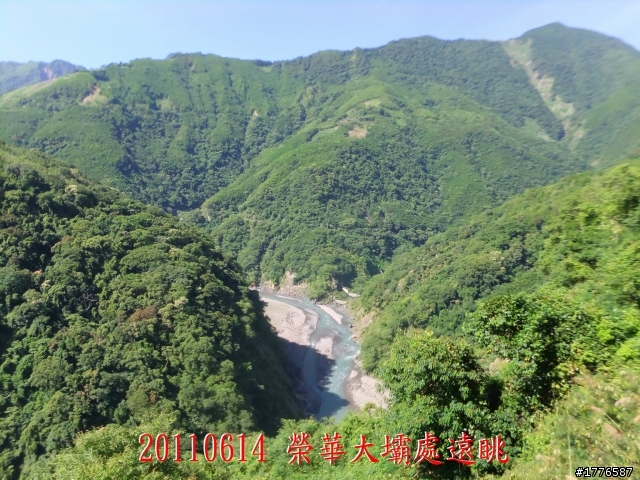 20110614  拉拉山福巴越嶺古道福山自行車之旅