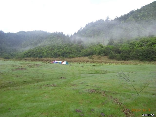【登山】17歲少女湖~松蘿湖