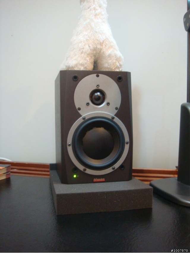 與其說是開箱不如說是開戰 Dynaudio MC-15 V.S Adam A7x