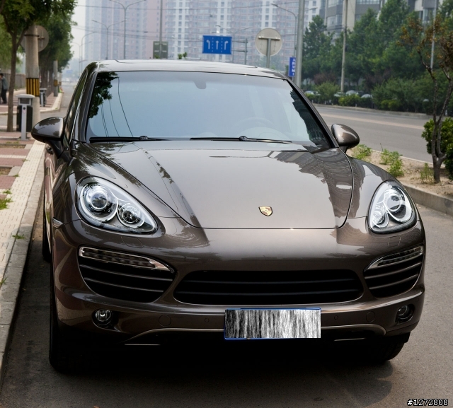 2011 Porsche cayenne 3.0T (大陸版)