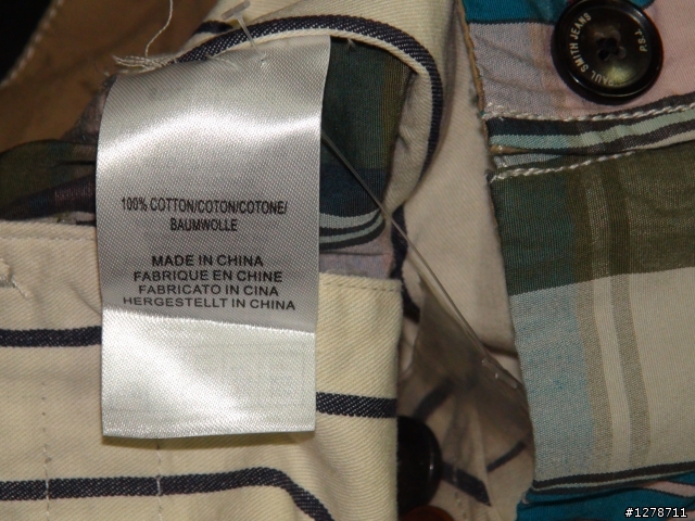 開箱 paul smith Shorts短褲