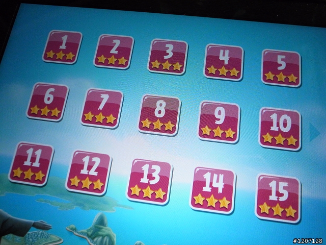 Angry Birds 憤怒鳥 全滿