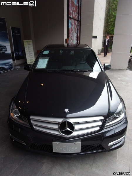 新C、SLK-Class 烏來璞石麗緻 賓航賓士試乘會！(圖超多)