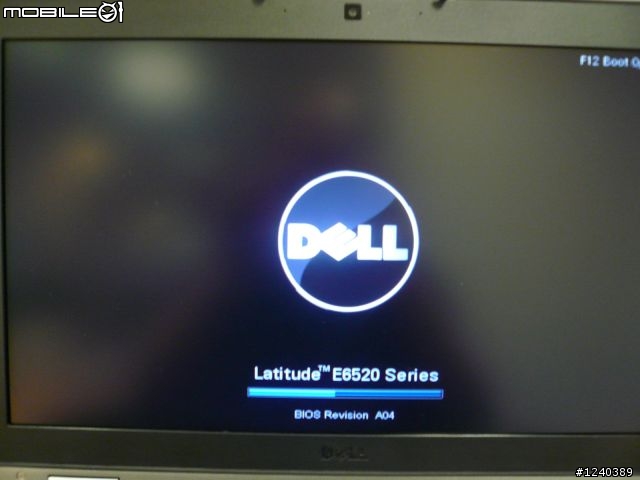 [開箱文]Dell Latitude E6520