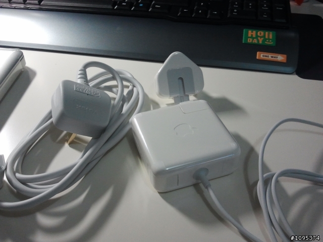 [開箱]還是選擇咬了一口蘋果 2011 Apple Macebook Pro 13"