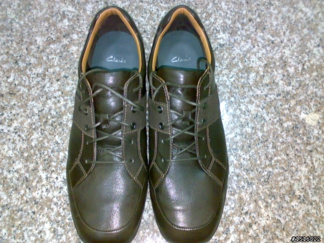 (不專業開箱)一次2雙英國皇室愛用品牌--Clarks----Clarks active rush air及mob raeer