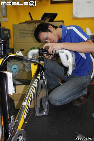 [分享]<6/18更新>我的2011 SCOTT CR1 COMP開箱