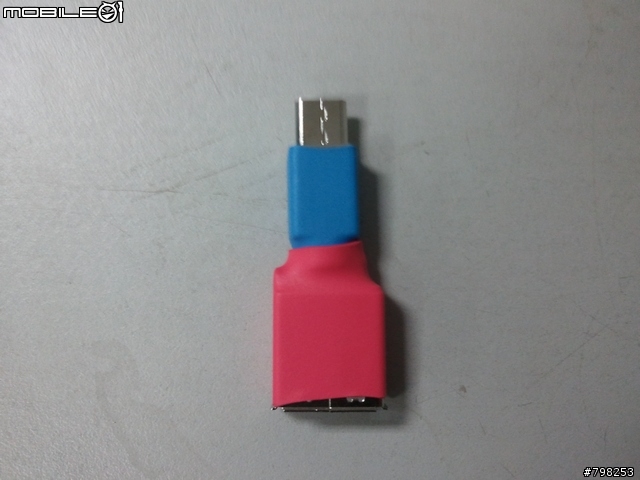 自製USB OTG~(06/11 放上成品相片)