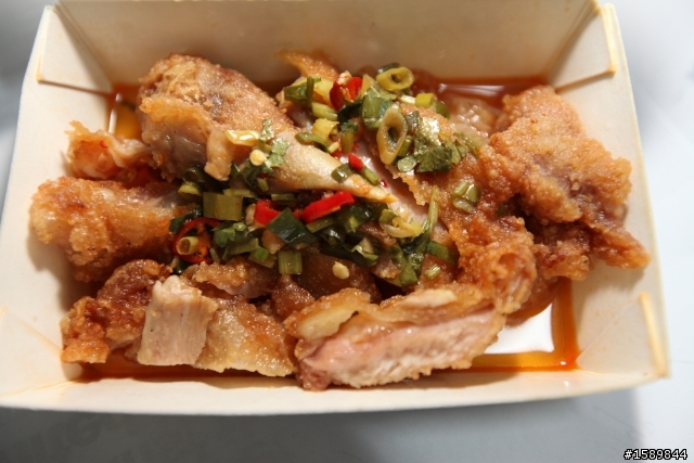 新豐平價美食-德安便當