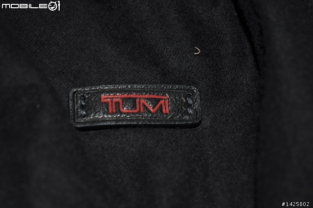 [開箱]TUMI Originals Collection 同場加映 冷門EMPORIO ARMANI