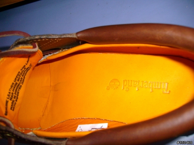 第一雙入手的 Timberland 30003 9W版開箱