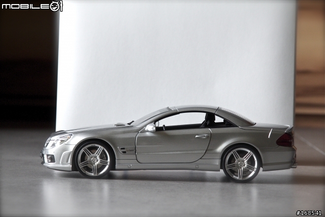 M-Benz SL63 AMG by AbsoluteHOT