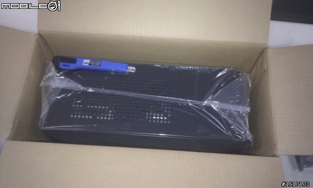 [開箱][分享]不用8K - 1155新平台G620與MINI ITX和小機殼