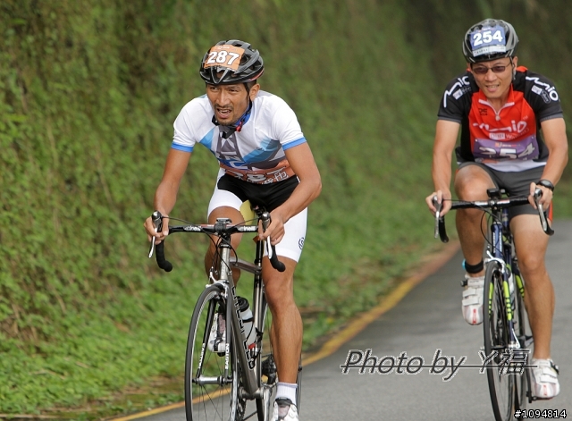 2011/6/04【鐵人吸吐吸 騎跑1+1】陽金竹子鐵人二項照片分享