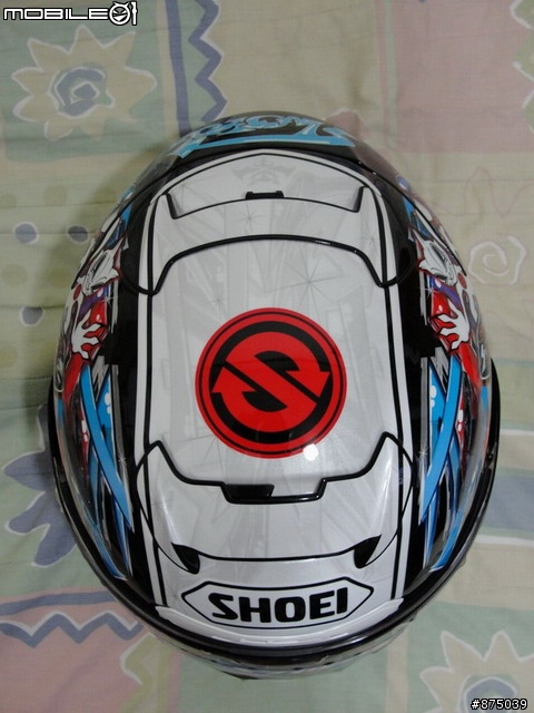 [更新]個人夢寐以求的寶物-SHOEI X-TWELVE SHOYA!!