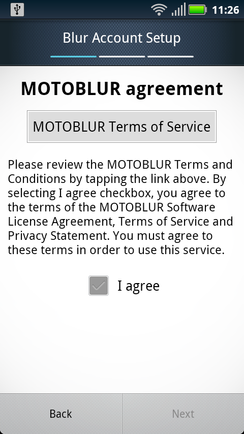 [Defy] android 2.3.3 with MotoBlur