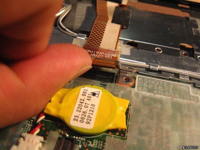 [分享]Lenovo X61s 教你省錢的拆機紀錄～想省錢的請進！(圖多慢速勿入)