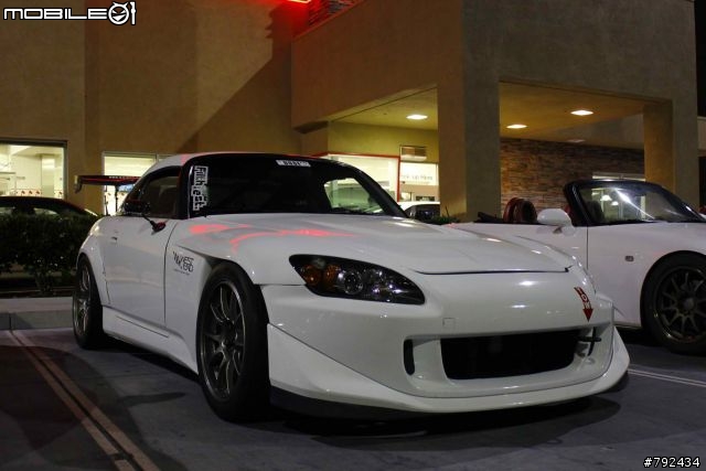 USA Honda S2000聚會