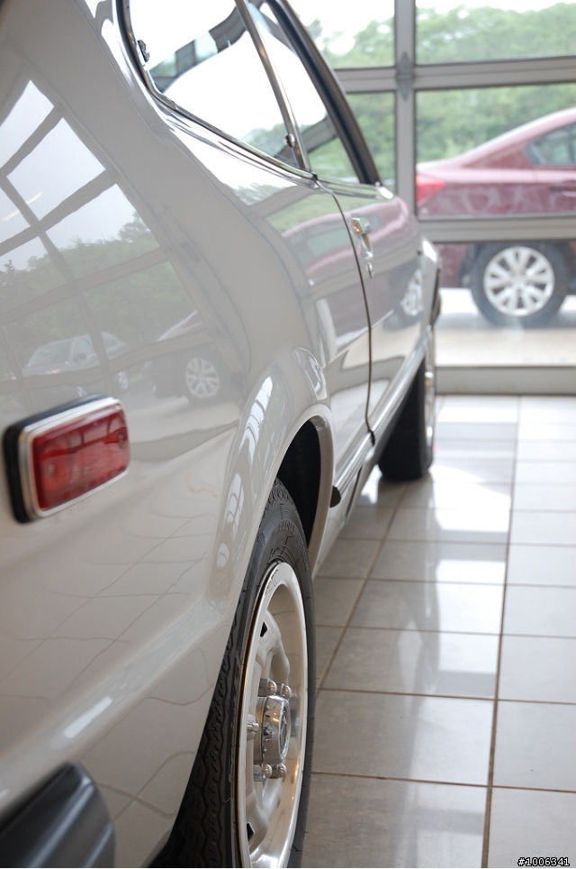 北美 Honda Accord 第一代 ( 1979 ~ 1981)