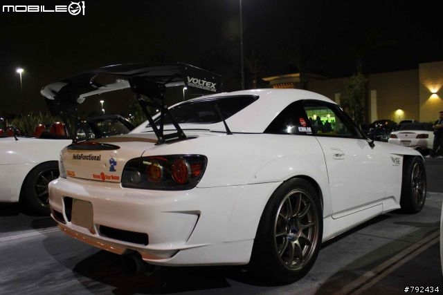 USA Honda S2000聚會