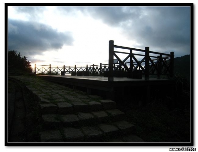 雞籠山登山步道