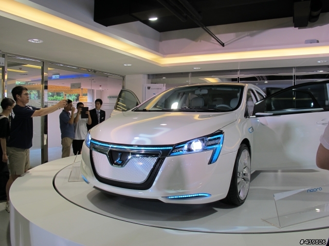 LUXGEN NEORA Concept隨手拍拍