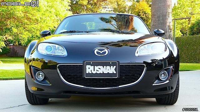 Mazda MX-5 Miata 6MT 代客開箱
