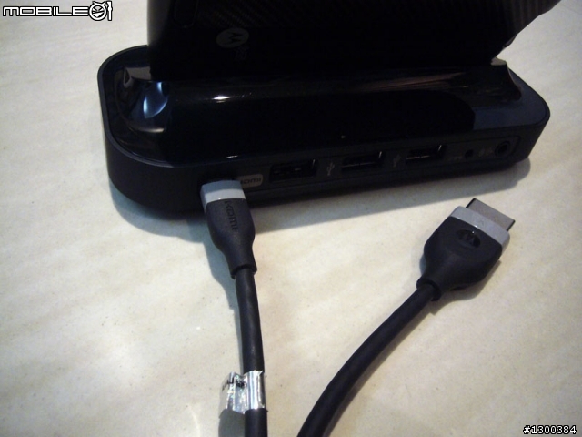 分享! MOTO Atrix 之不負責開箱文！