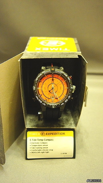 [開箱]TIMEX 遠征羅盤系列極限任務腕錶6/8新增夜光照...