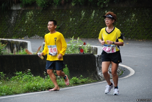 20110528 南橫經典100公里馬拉松邀請賽