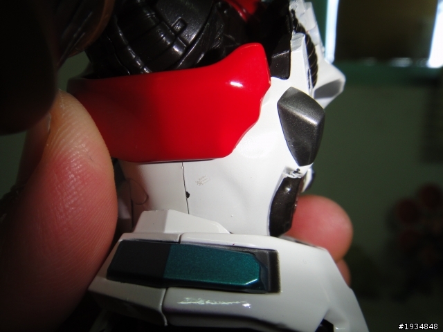 EX- 合金 GETTER ROBOT真蓋特 1   大小瑕疵  集於一身  這隻要買的人請慎重考慮 =.=......