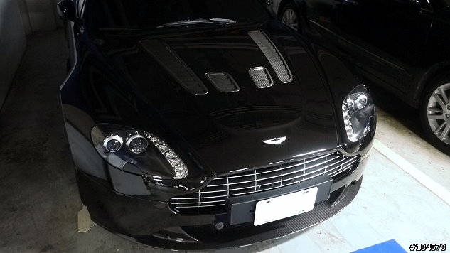 [分享照片]Aston Martin Vantage V12 Coupe Carbon Black Edition