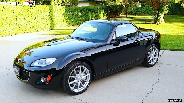 Mazda MX-5 Miata 6MT 代客開箱