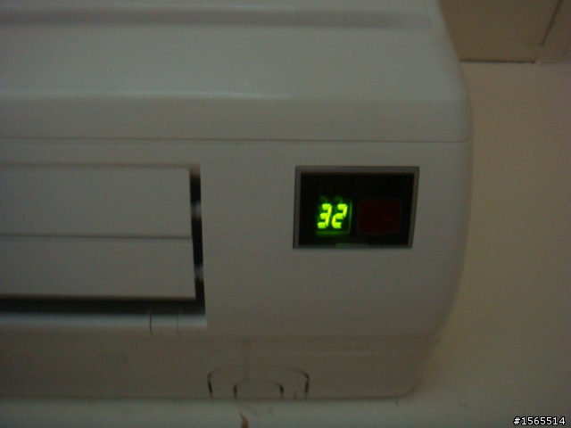 聲寶全變頻 AM-PY25DC／AU-PY25DC耗電測試