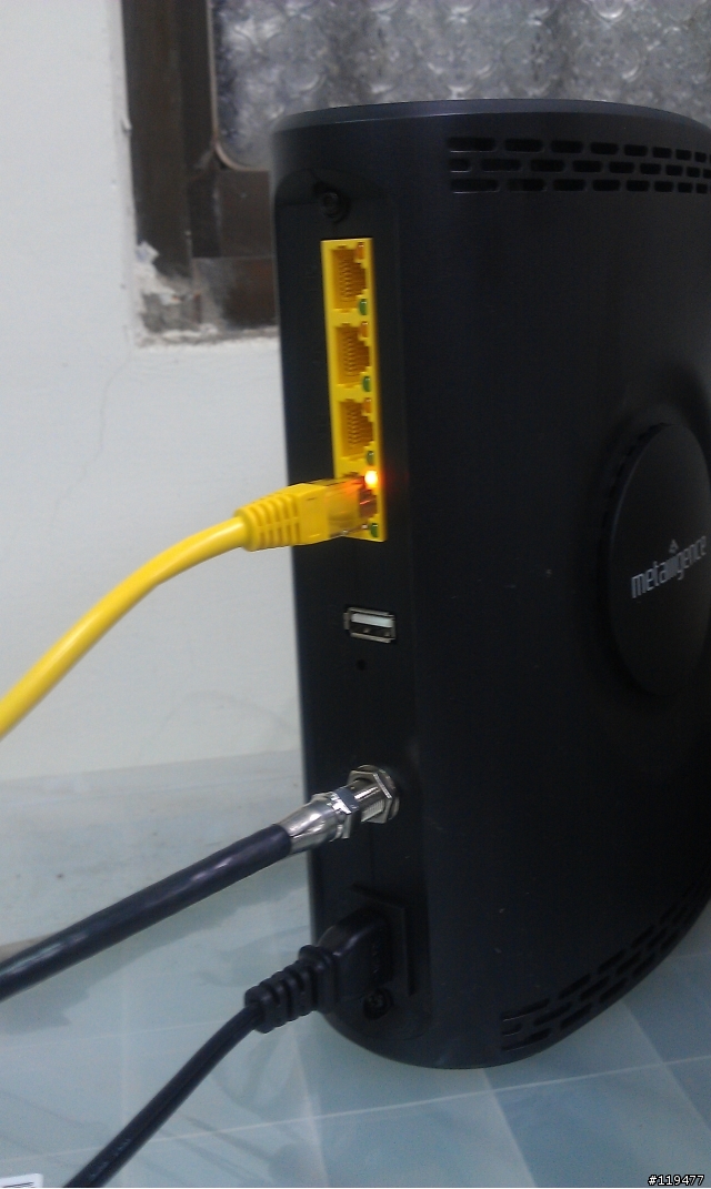 台灣大 凱擘 有線電視網路 DOCSIS 3.0 數據機